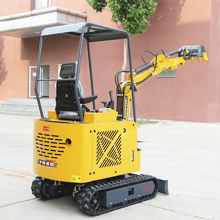 kleiner Gräber der billigen Bagger 1.7t New-Minibaggerpreis-Bagger mit CER EPA für Verkauf