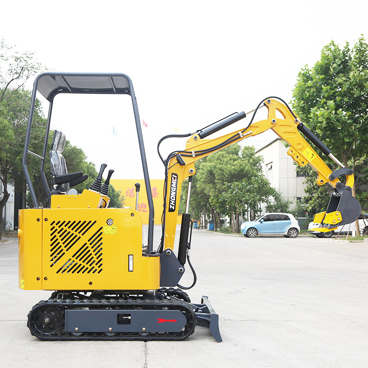 kleiner Gräber der billigen Bagger 1.7t New-Minibaggerpreis-Bagger mit CER EPA für Verkauf