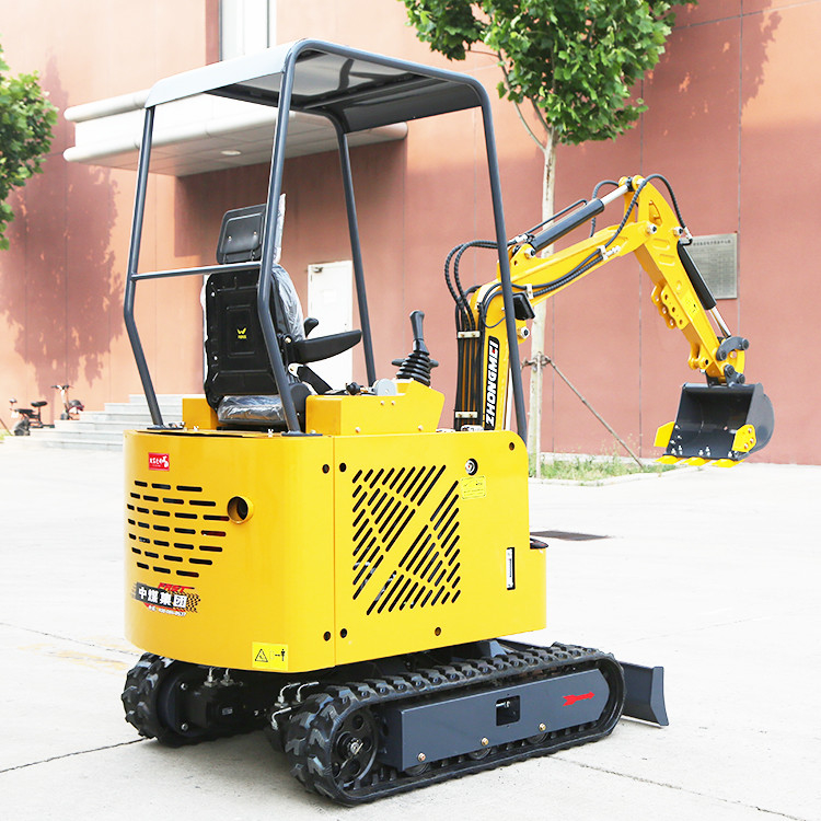kleiner Gräber der billigen Bagger 1.7t New-Minibaggerpreis-Bagger mit CER EPA für Verkauf