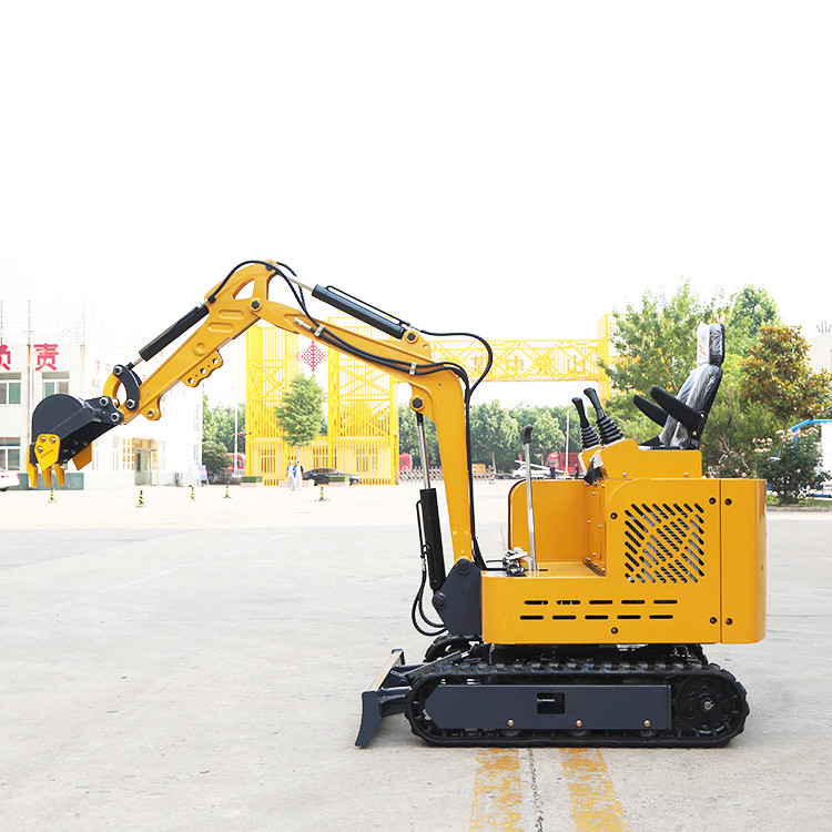 Chinesischer Bagger Price Small Micro Minibagger China billiger Digger Mini Excavator EPA-Euro-5