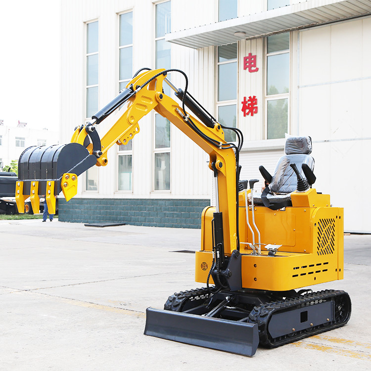 Chinesischer Bagger Price Small Micro Minibagger China billiger Digger Mini Excavator EPA-Euro-5