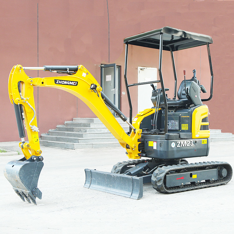 1T 1 Tonne 5T Diesel-Mini Excavator With Attachments der Tonnen-2000Kg 3Ton 3,5