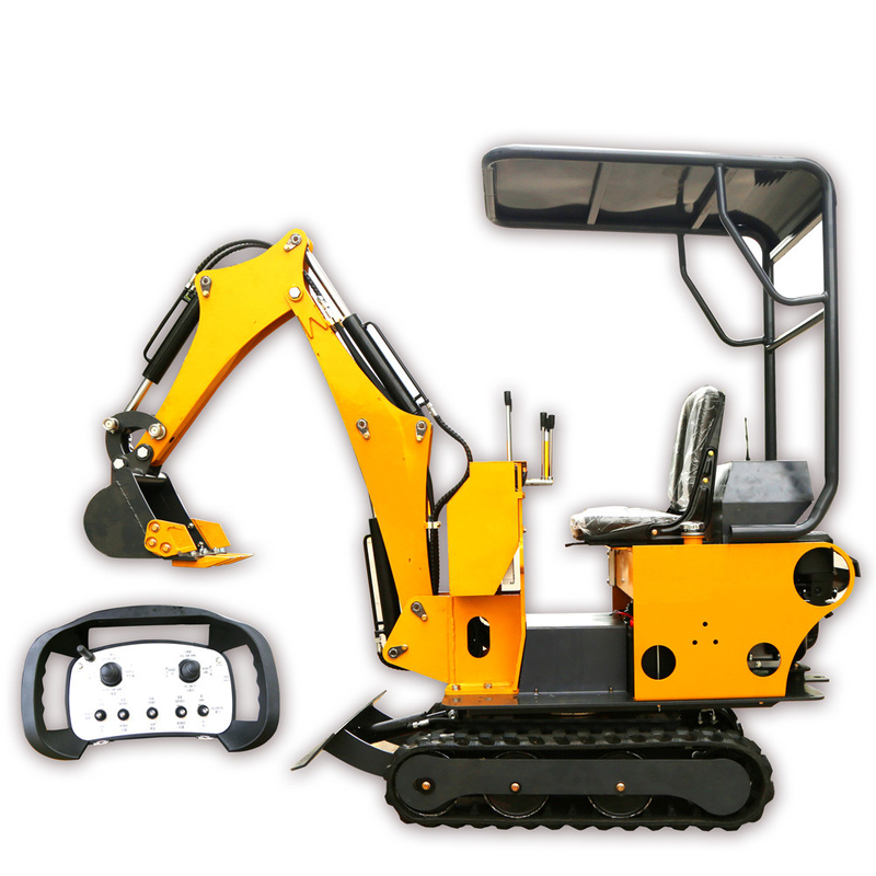 Rc 0,8 Tonne 1 Tonne 1,8 Tonne 2 Tonne 3 Tonne Bagger-Diesel Electric Hydraulic-Gräber