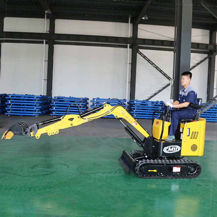 Elektrische Mini Excavator Indoor Demolition Small-Haken-Maschinen-landwirtschaftliche hydraulische Raupen-Mikrogräber