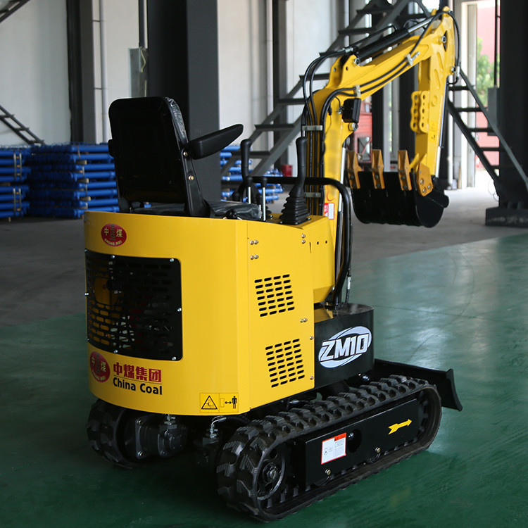 Elektrische Mini Excavator Indoor Demolition Small-Haken-Maschinen-landwirtschaftliche hydraulische Raupen-Mikrogräber