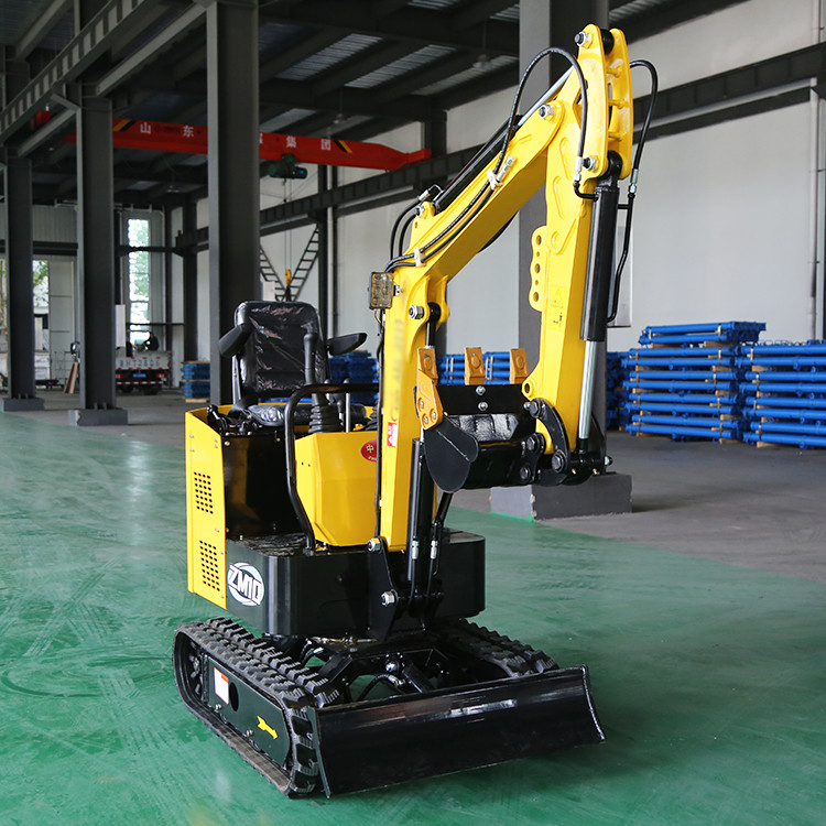 Elektrische Mini Excavator Indoor Demolition Small-Haken-Maschinen-landwirtschaftliche hydraulische Raupen-Mikrogräber