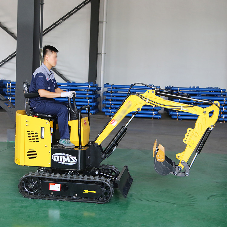 Elektrische Mini Excavator Indoor Demolition Small-Haken-Maschinen-landwirtschaftliche hydraulische Raupen-Mikrogräber