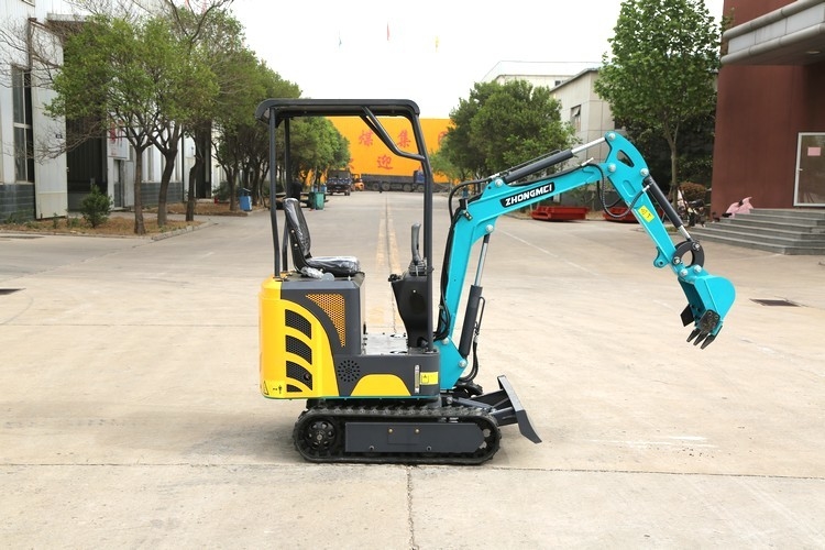 Städtischer Ton Mini Excavator Swing Boom Small-Hydraulikbagger der Arbeits-1,7