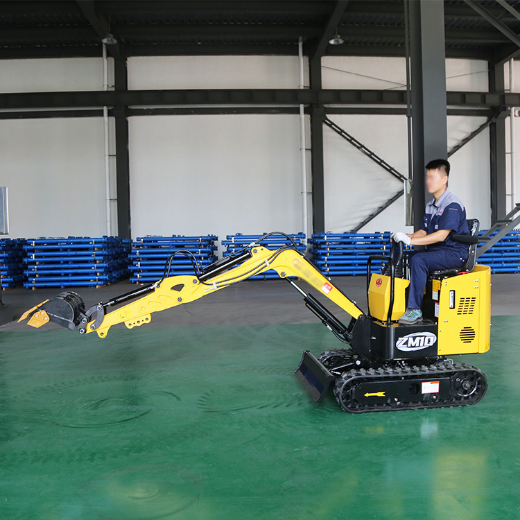 Elektrische Digger Orchard Micro Excavators Small Haken-Maschine Mini Excavator Chinas