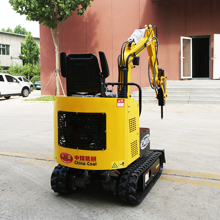 Mikromaschinerie-kleiner Raupen-Gräber der haken-Maschinen-1Ton/2 Ton Electric Mini Excavators Earth-Moving