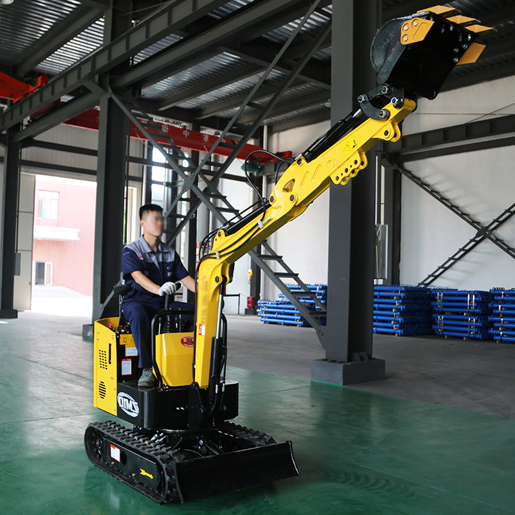 Elektrische Digger Orchard Micro Excavators Small Haken-Maschine Mini Excavator Chinas