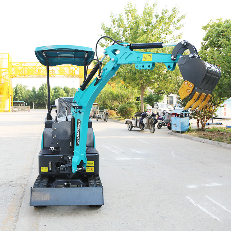 Landwirtschaftliche Grabmaschine Neue Crawler Mini-Grabmaschine Farm Gebraucht Kleine Graber zum Verkauf