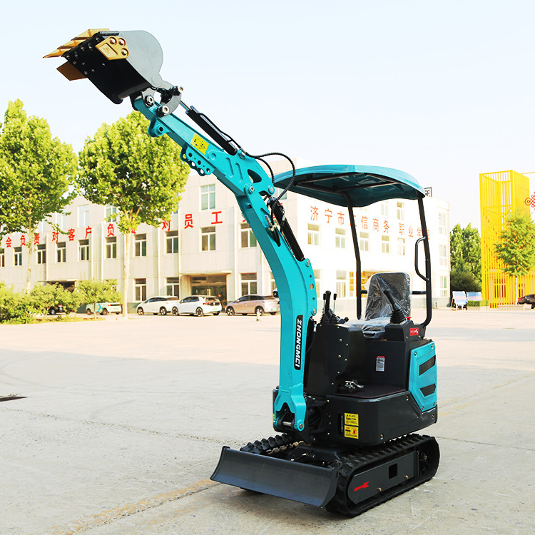 Landwirtschaftliche Grabmaschine Neue Crawler Mini-Grabmaschine Farm Gebraucht Kleine Graber zum Verkauf