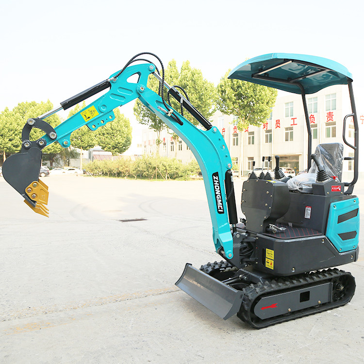 Landwirtschaftliche Grabmaschine Neue Crawler Mini-Grabmaschine Farm Gebraucht Kleine Graber zum Verkauf