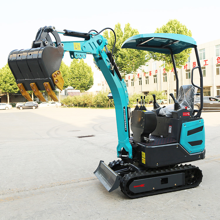 Landwirtschaftliche Grabmaschine Neue Crawler Mini-Grabmaschine Farm Gebraucht Kleine Graber zum Verkauf