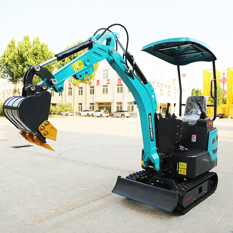 Landwirtschaftliche Grabmaschine Neue Crawler Mini-Grabmaschine Farm Gebraucht Kleine Graber zum Verkauf