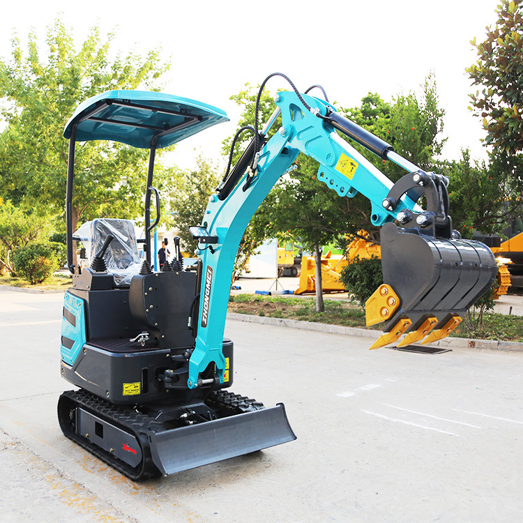 Landwirtschaftliche Grabmaschine Neue Crawler Mini-Grabmaschine Farm Gebraucht Kleine Graber zum Verkauf